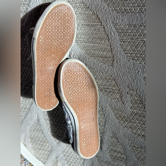 Coach shoes - Picture 5 of 5